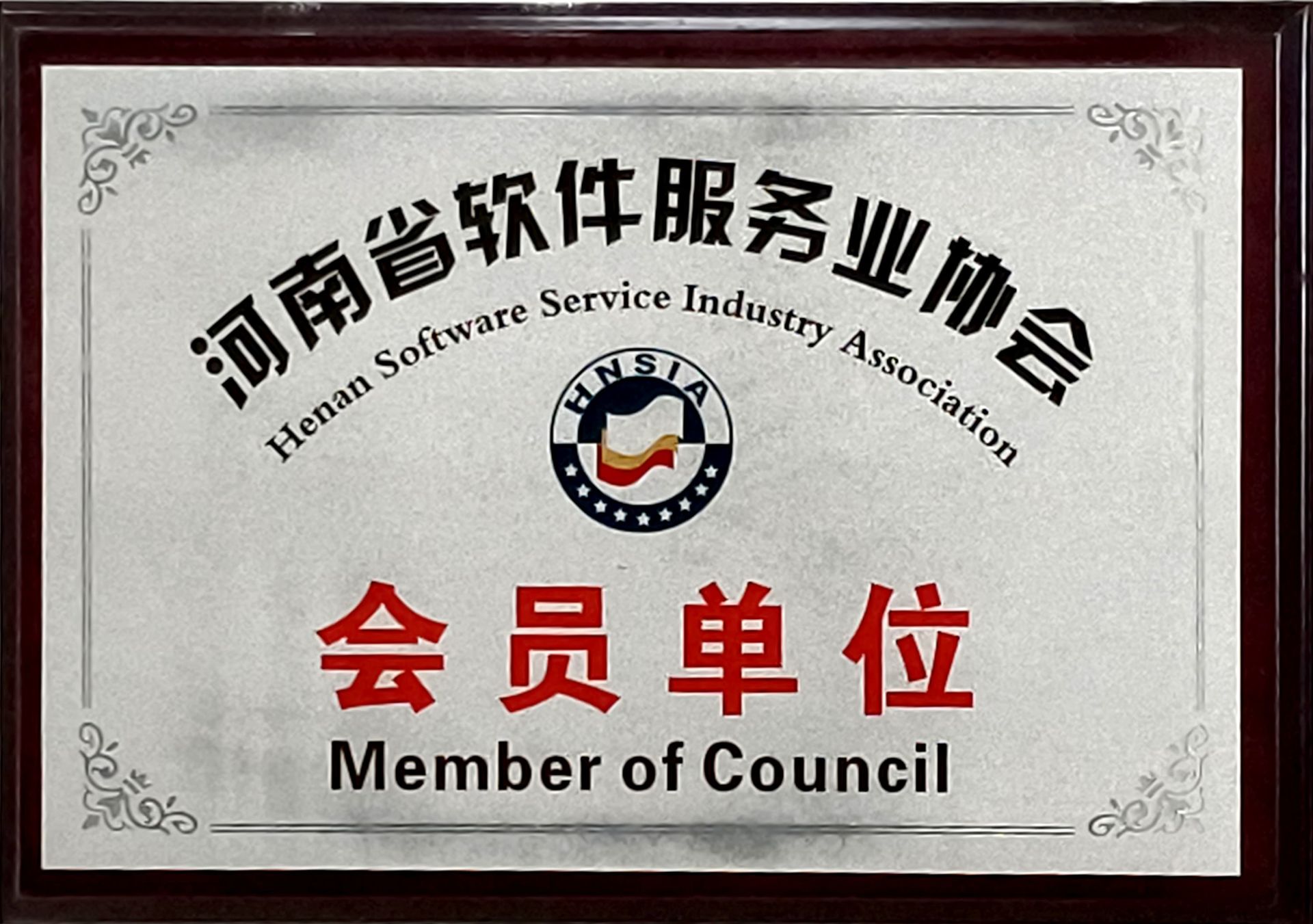 河南省軟件服務(wù)業(yè)協(xié)會會員單位