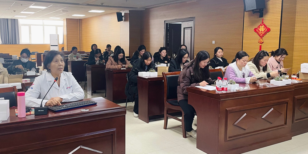 中浩科技與豫拓公司聯合舉辦“三八”國際婦女節(jié)主題活動