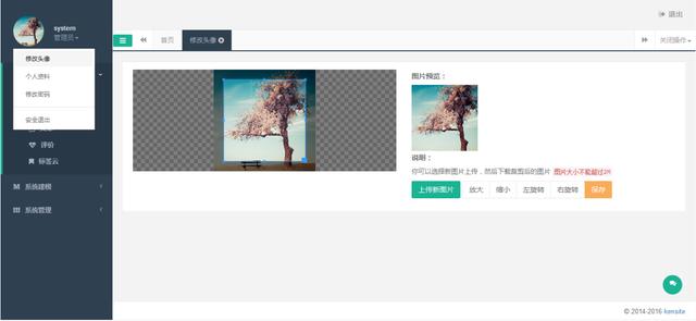 國(guó)內(nèi)有哪些較好的Java開源CMS建站系統(tǒng)?